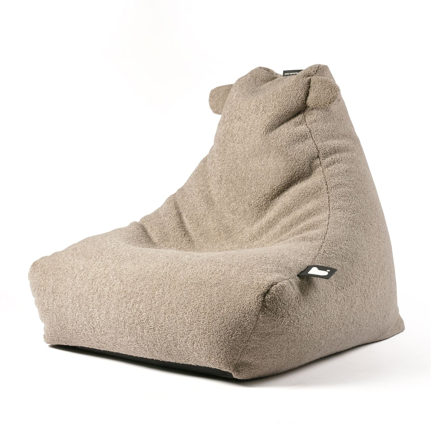 Mini-B Beanbag Chair - Teddy - Not A Boring Box