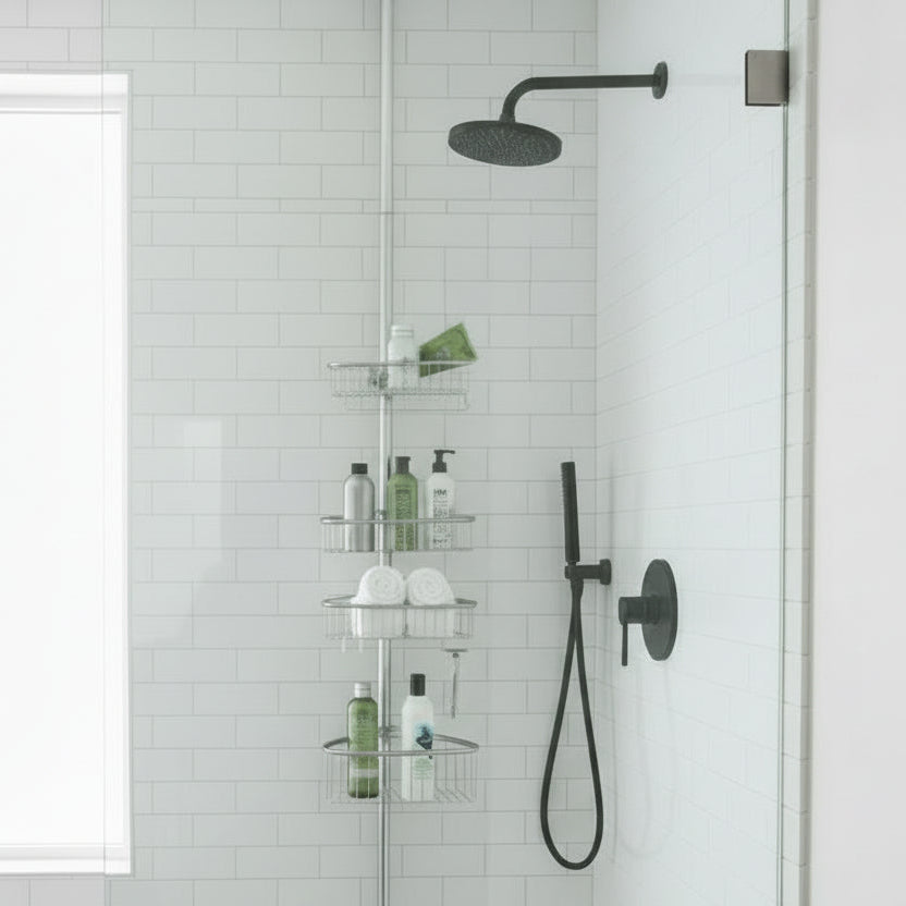 Tension Shower Caddy