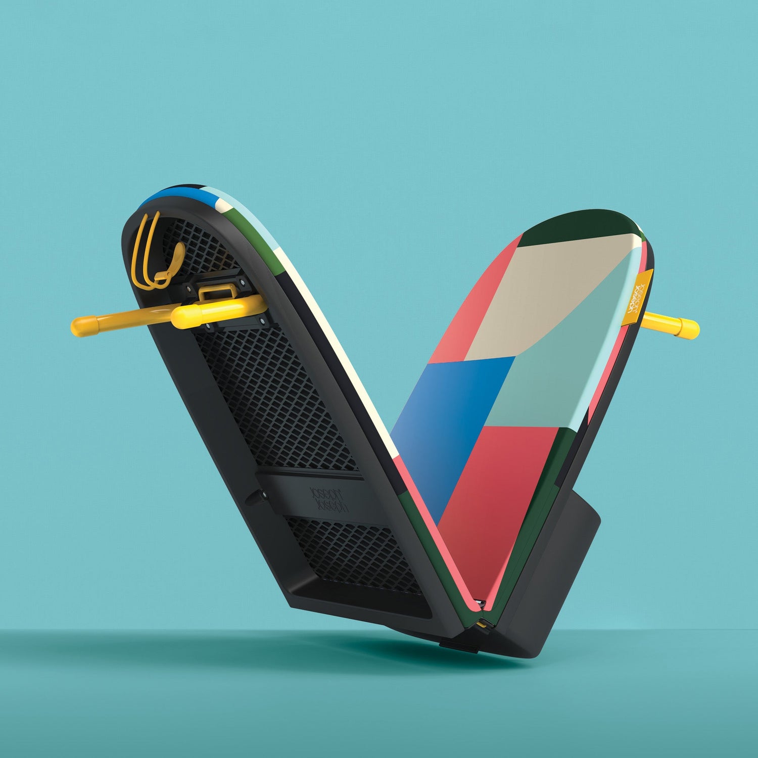 Pocket Folding Ironing Board - Not A Boring Box