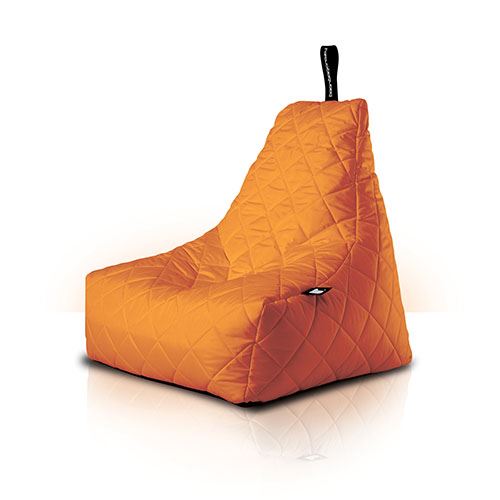 Mighty-B Beanbag Chair - Quilted - Not A Boring Box