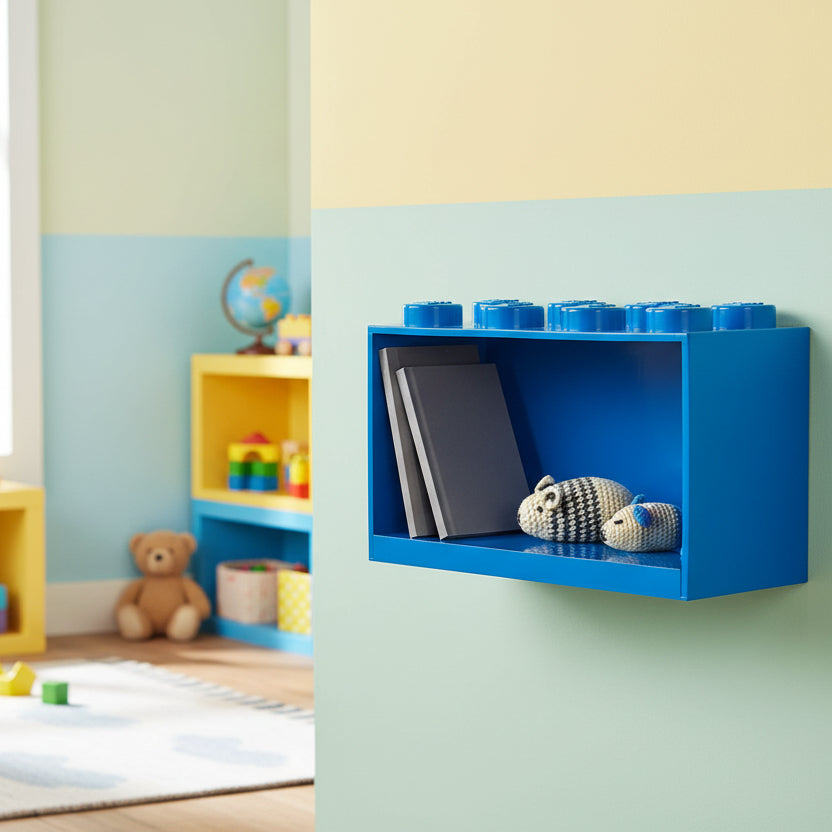 LEGO Brick Shelf - Large - Not A Boring Box APFE