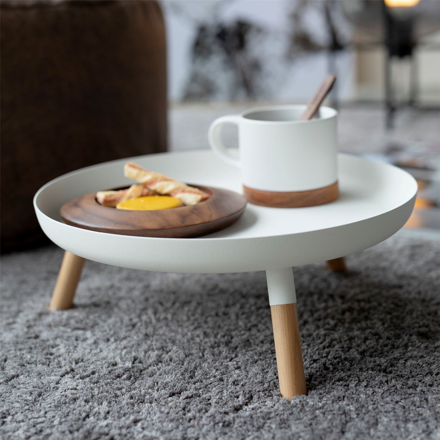 Tray Table / Fruit Bowl - Not A Boring Box