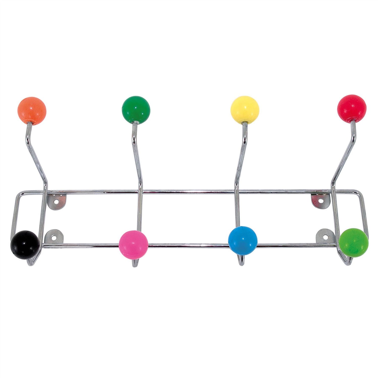Multi-Coloured Coat Hook