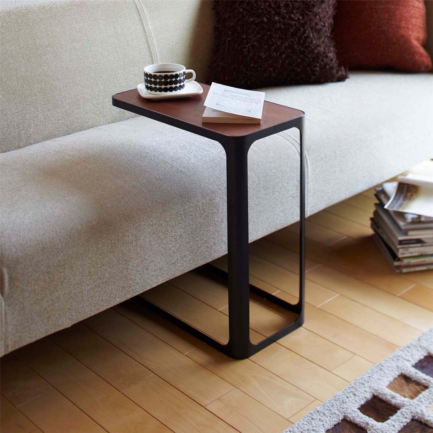 Frame Side Table - Not A Boring Box