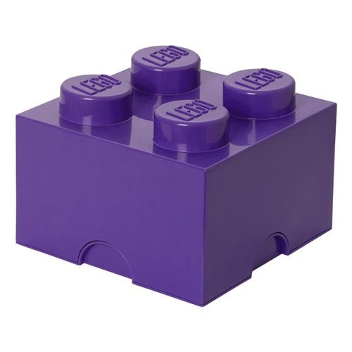 Giant LEGO Brick Storage Box - Medium - Not A Boring Box APFE