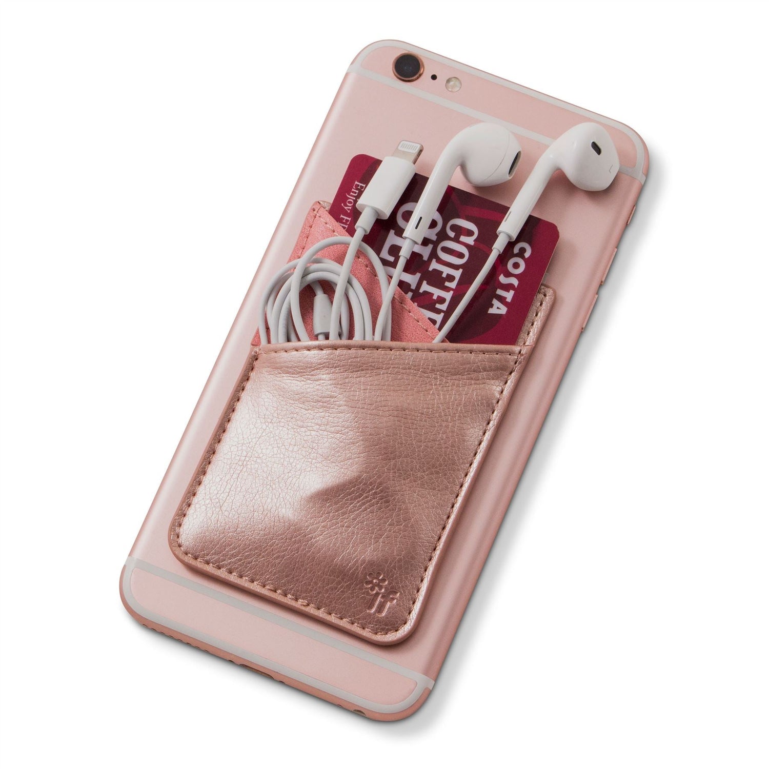 Phone Pocket - Bookaroo - Not A Boring Box