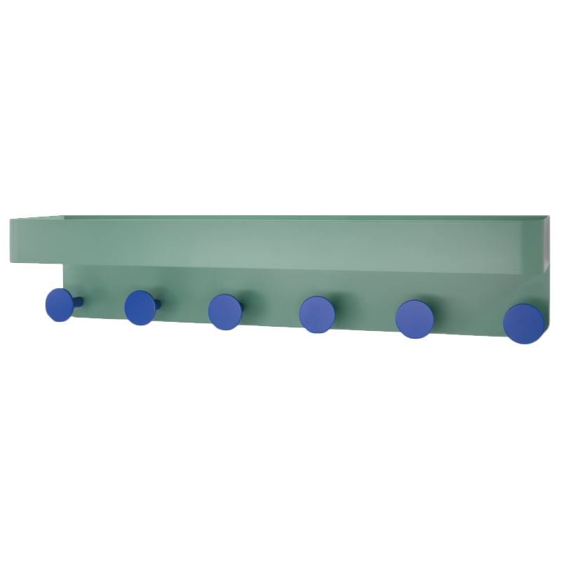 Coat Rack with Shelf - Not A Boring Box APFE