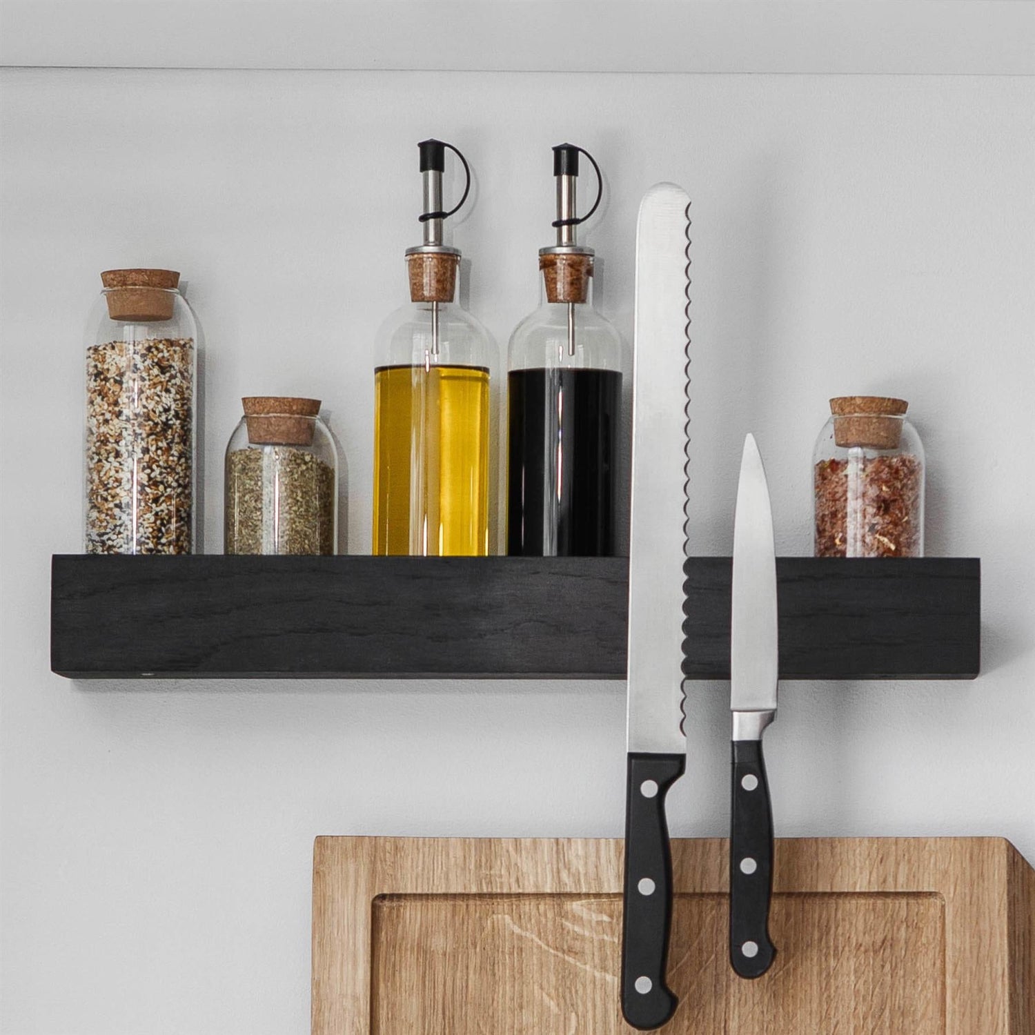 Oil And Vinegar Bottle Pourers - Not A Boring Box