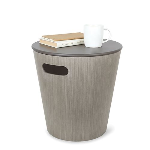 Woodrow Storage Stool - Not A Boring Box