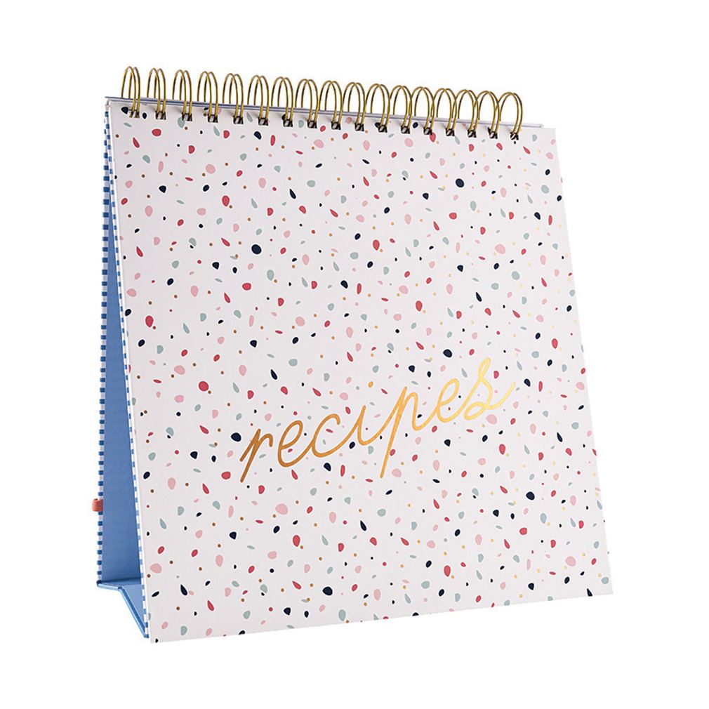 Recipe Storage Folder - Not A Boring Box