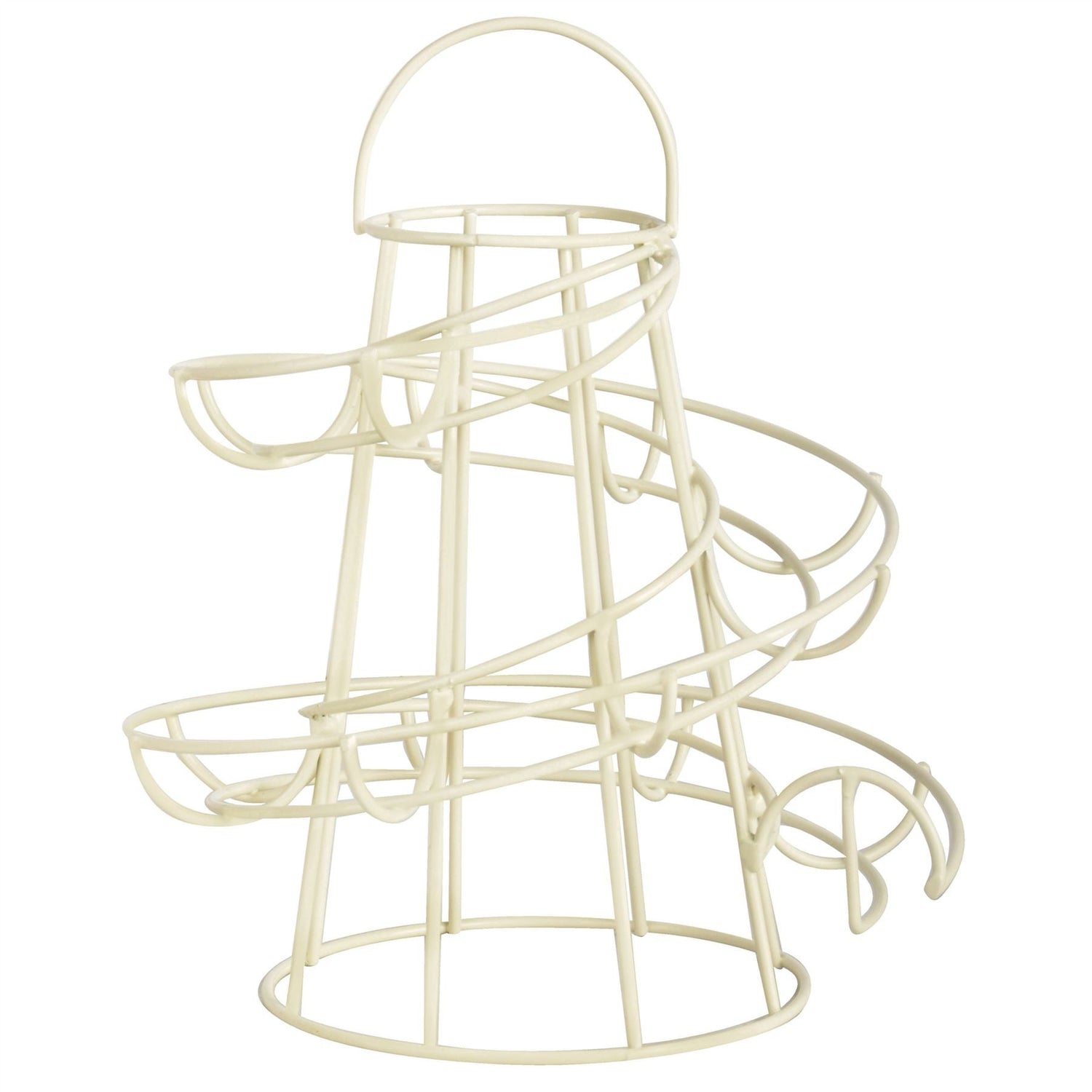 Helter Skelter Egg Slide - Not A Boring Box