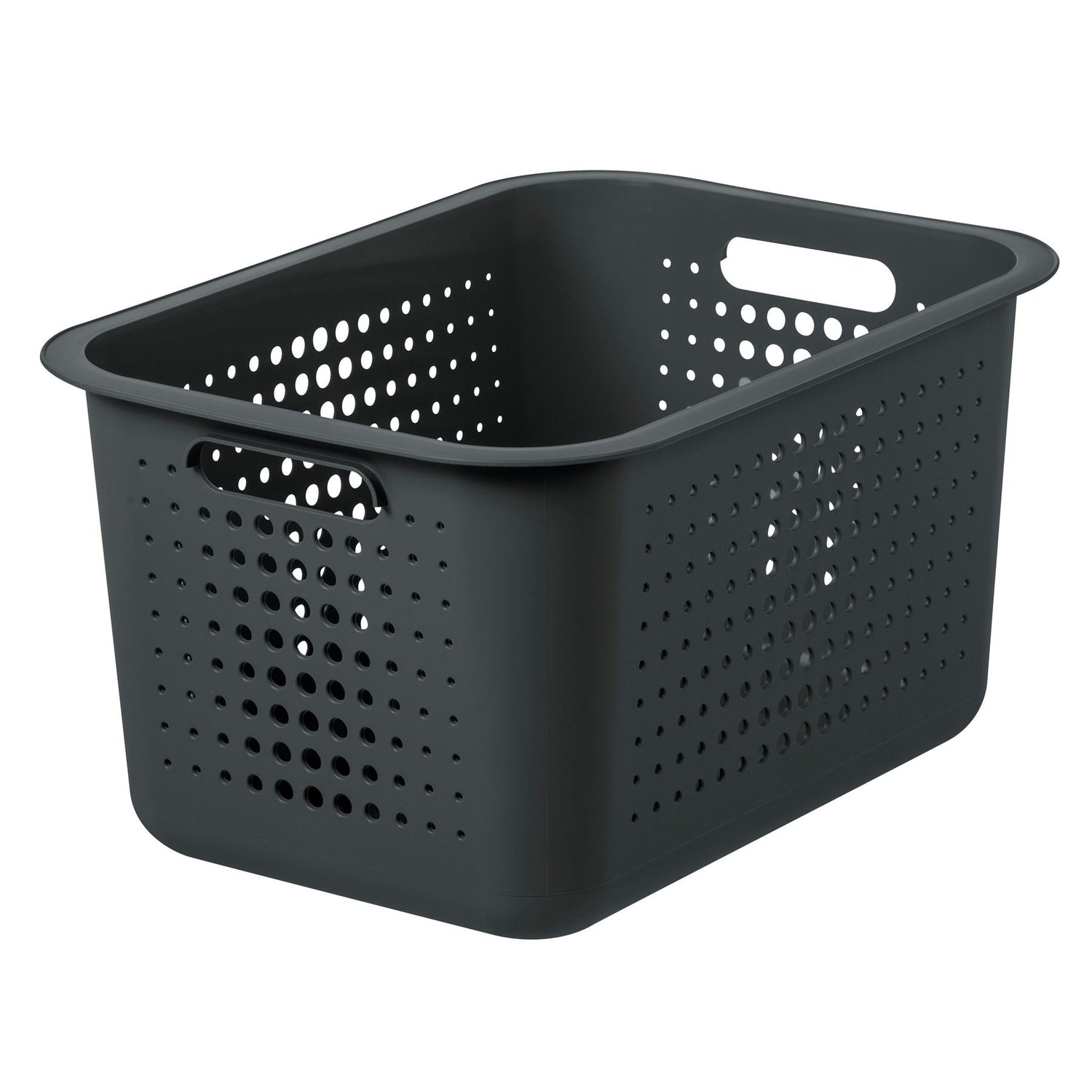 Grey SmartStore Basket - Deep - Not A Boring Box APFE