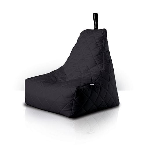 Mighty-B Beanbag Chair - Quilted - Not A Boring Box