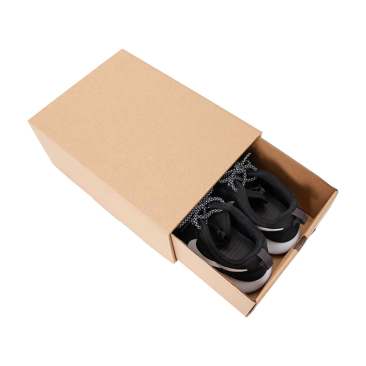 Stackable Shoe Storage Drawers - Cardboard
