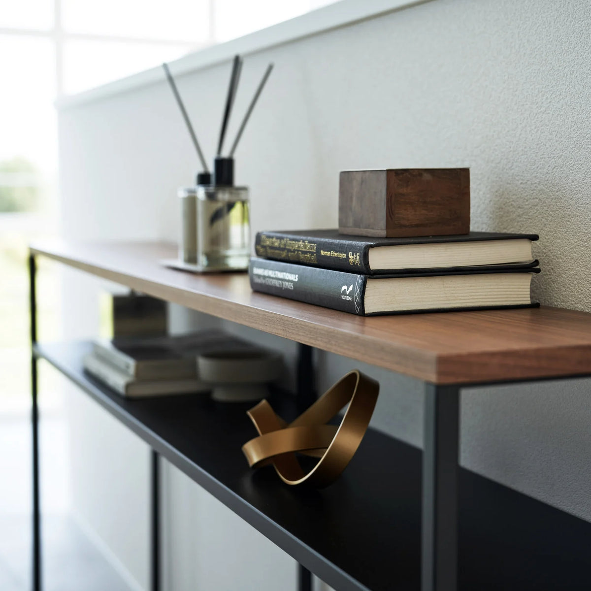 Yamazaki Slim Console Table