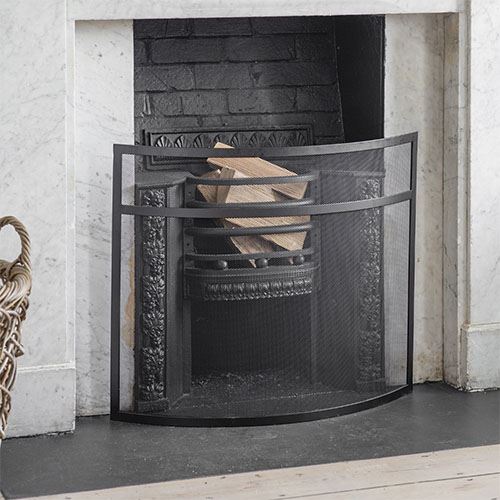 Bretforton Firescreen - Small - Not A Boring Box