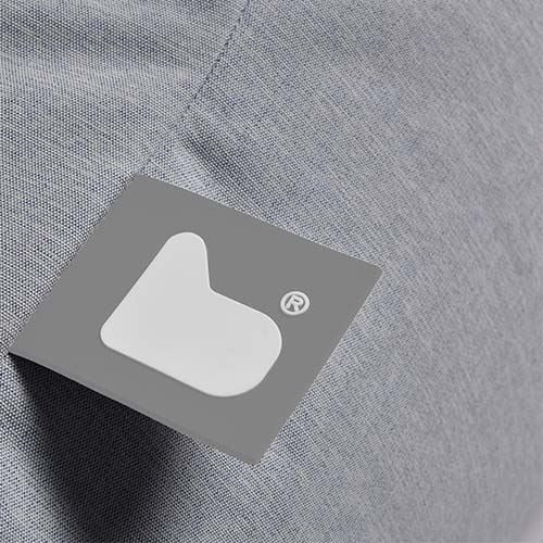 Mighty-B Beanbag Chair - Pastel Shade - Not A Boring Box