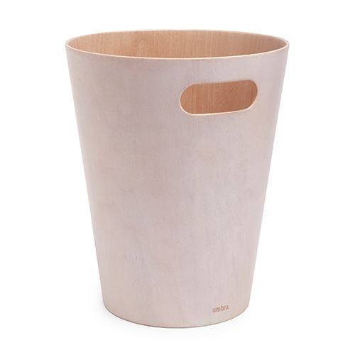 Woodrow Wastepaper Bin - Not A Boring Box