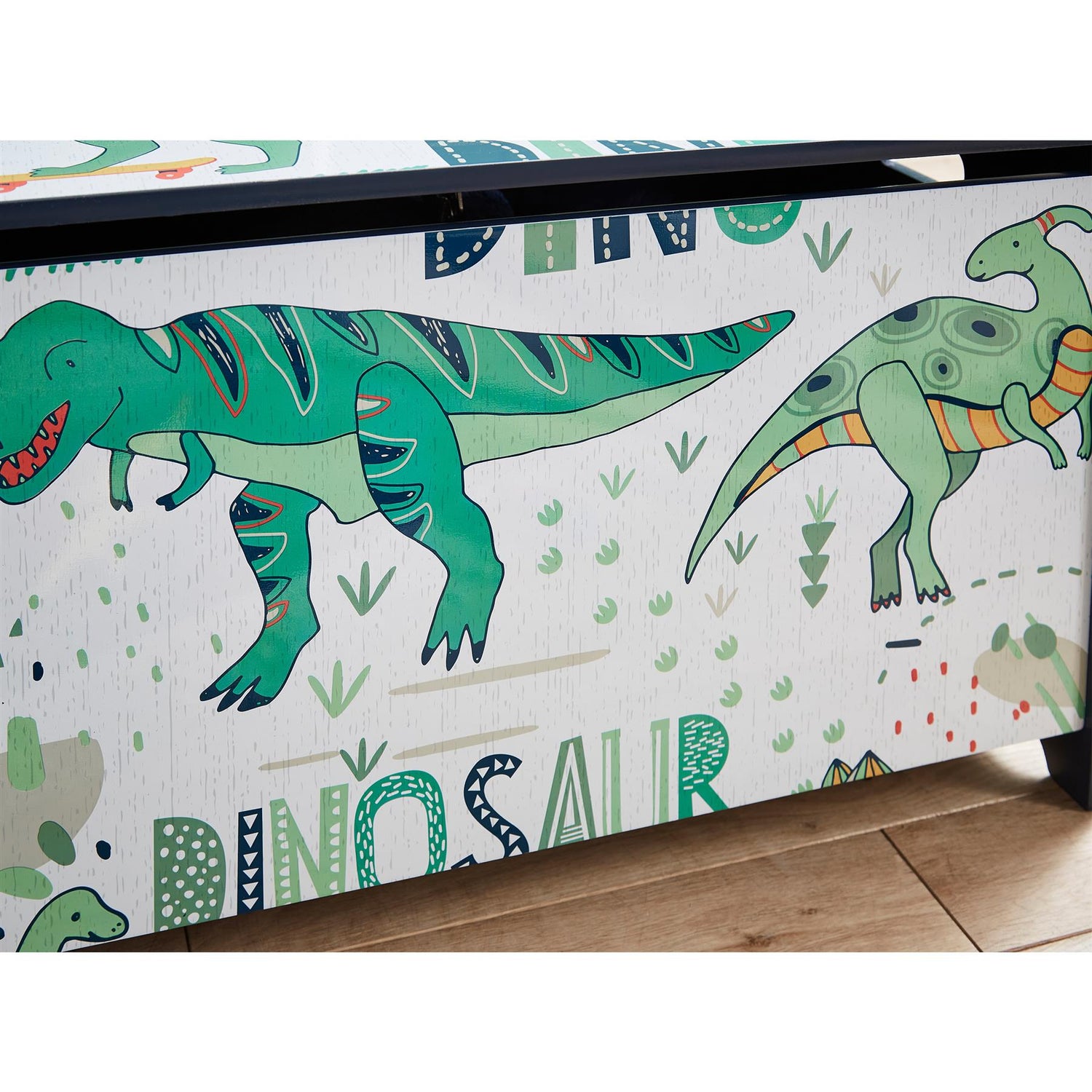 Toy Chest - Dinosaur - Not A Boring Box