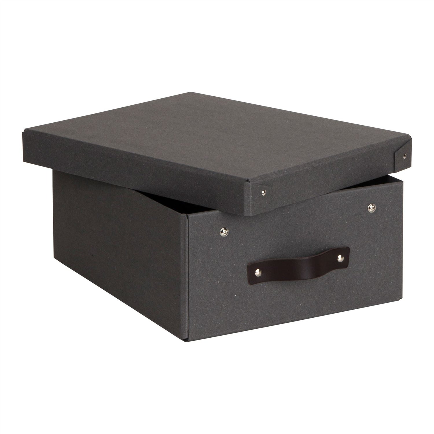 Fibreboard Storage Box - Alwin - Not A Boring Box