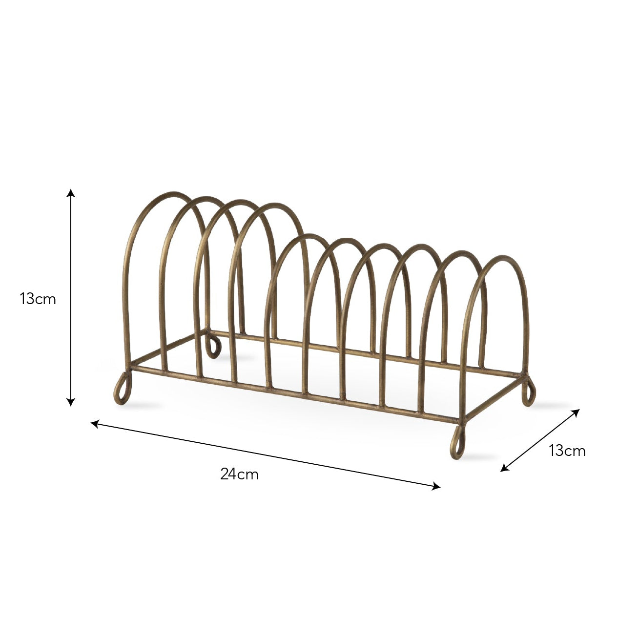 Brompton Letter / Paperwork Rack