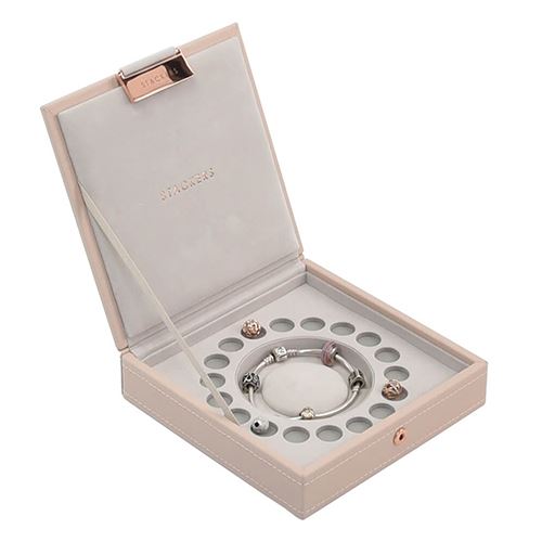 Stackers Lidded Charm Jewellery Storage Box - Not A Boring Box