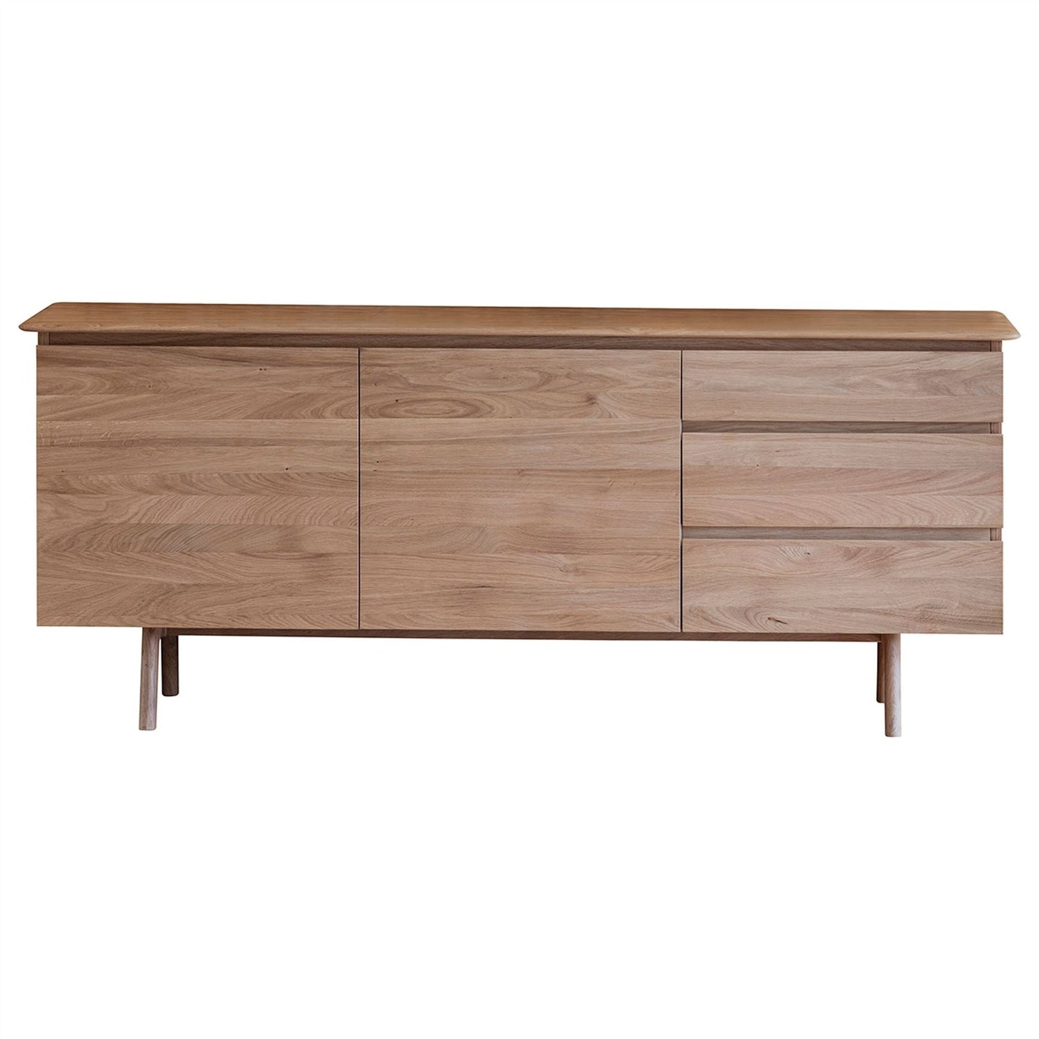 2 Door 3 Drawer Sideboard - Valencia - Not A Boring Box