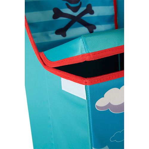Kids Storage Seat - Not A Boring Box