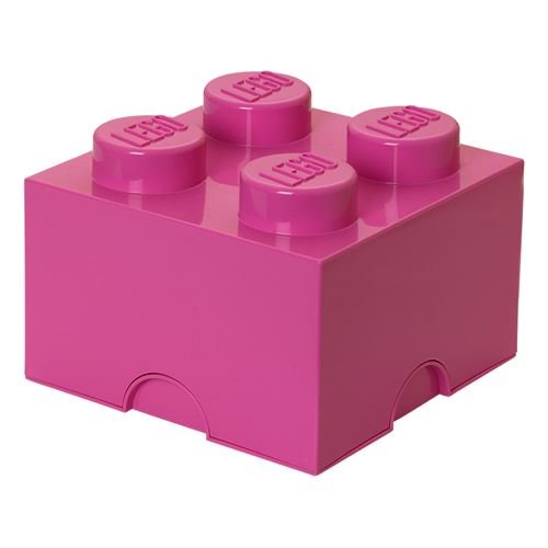 Giant LEGO Brick Storage Box - Medium - Not A Boring Box APFE