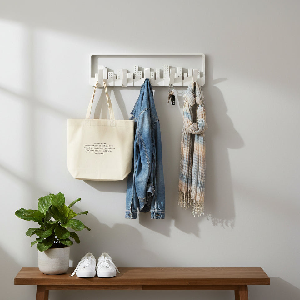 Skyline Coat Hook