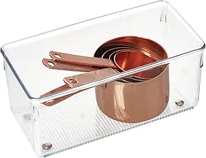iDesign 7.6cm High Drawer Organiser - Not A Boring Box