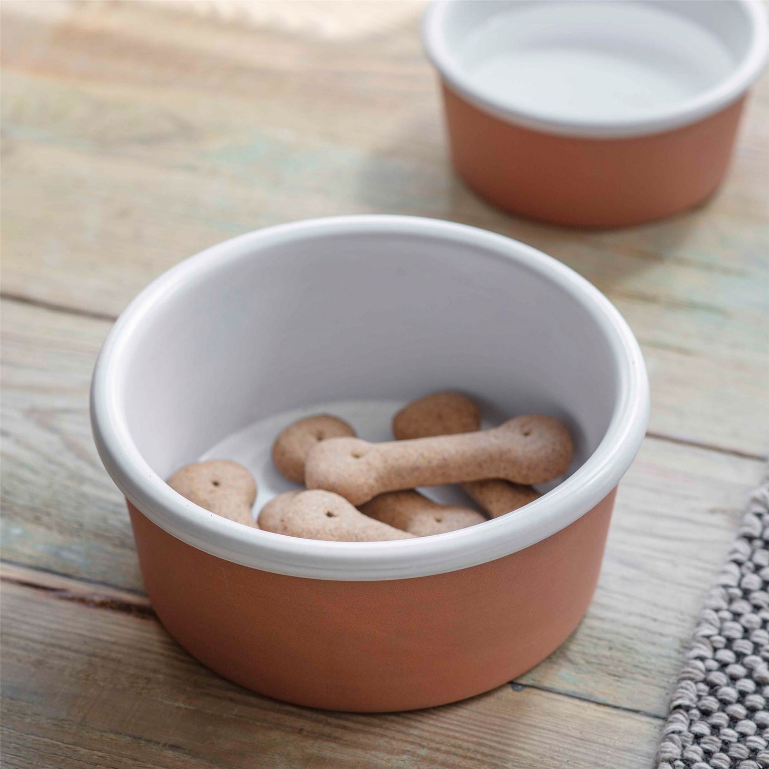 Stoneware Pet Bowl - Kemerton - Not A Boring Box