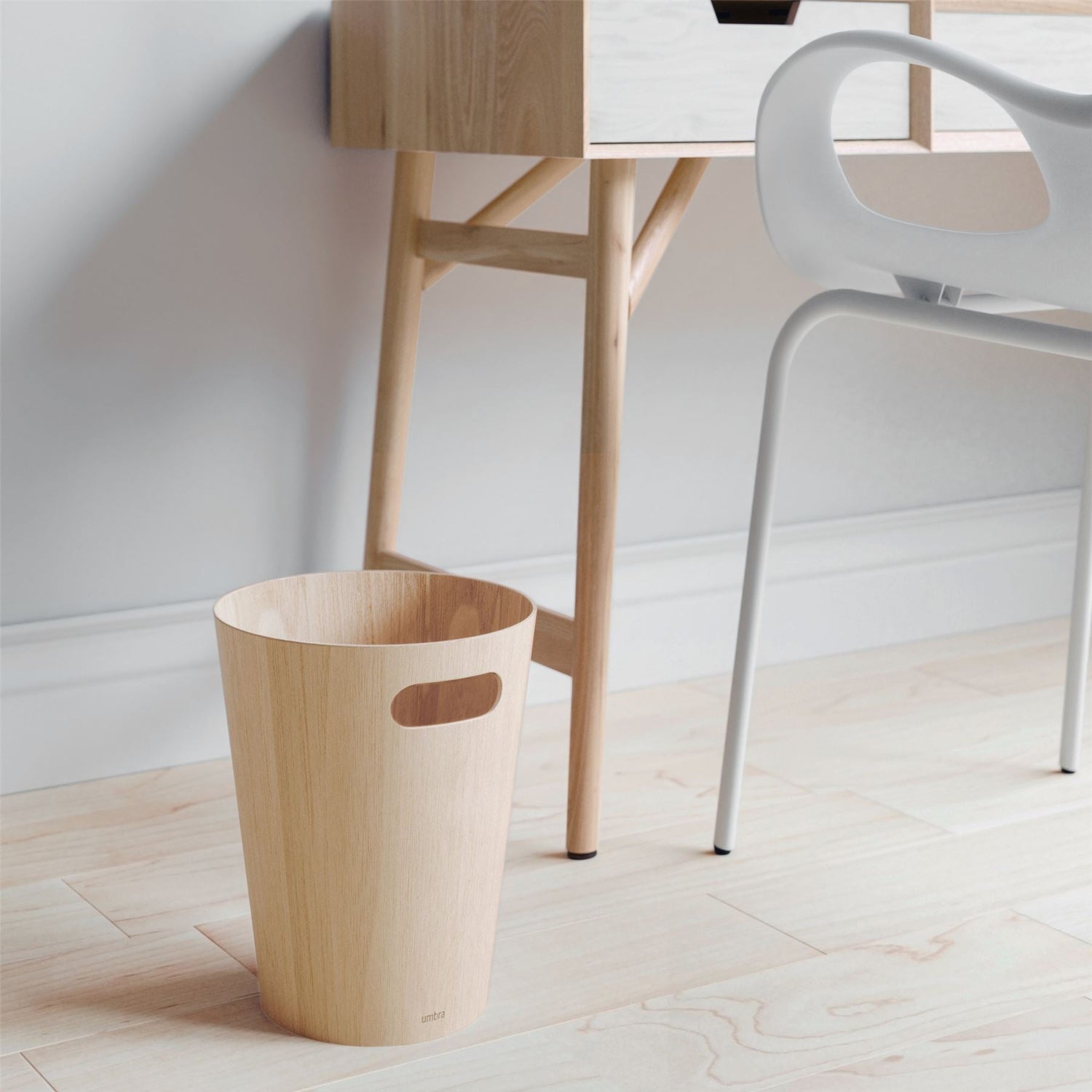Woodrow Wastepaper Bin - Not A Boring Box