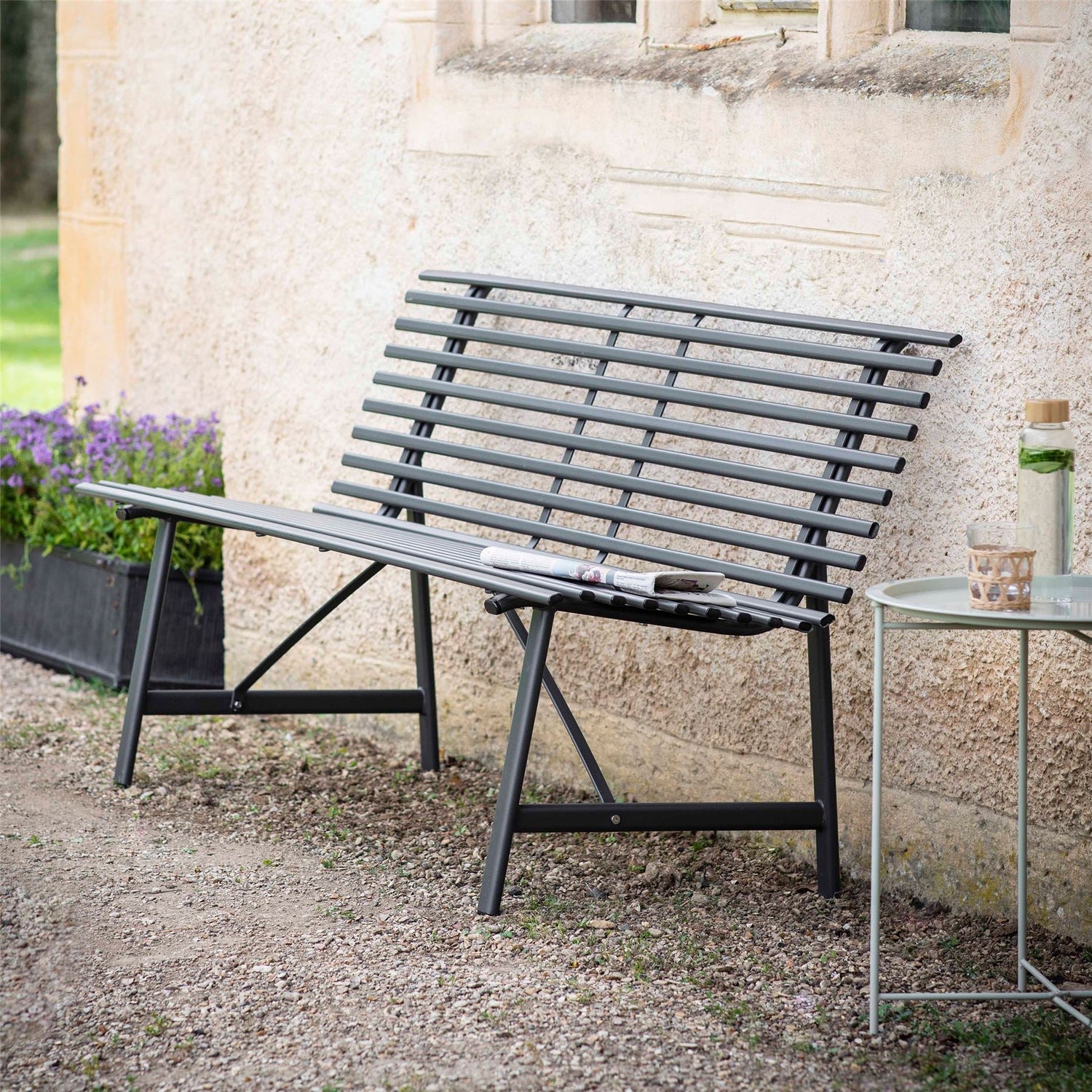 Garden Bench - Richmond - Not A Boring Box