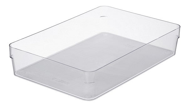 SmartStore™ Compact Clear – Modular Storage Organisers - Not A Boring Box