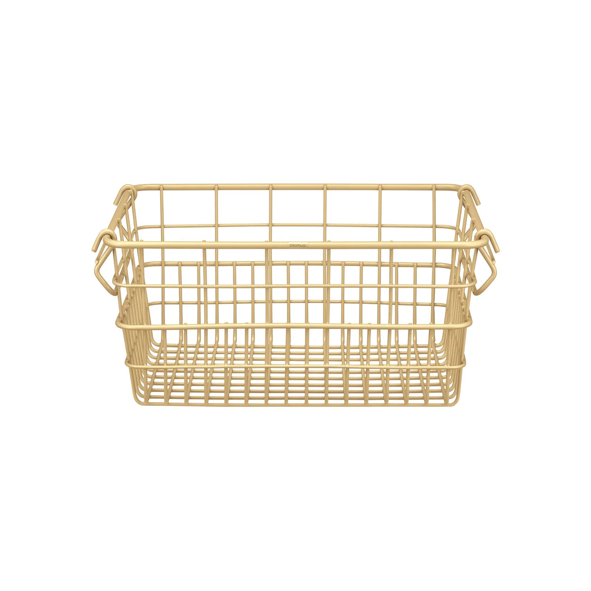 Blomus Stacking Baskets- Yellow