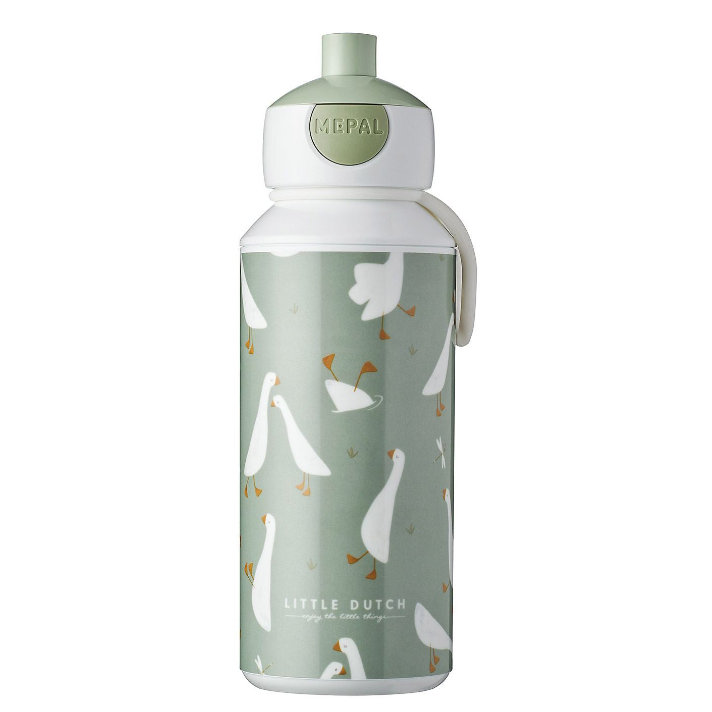 Pop-up Drinking Bottle - Not A Boring Box