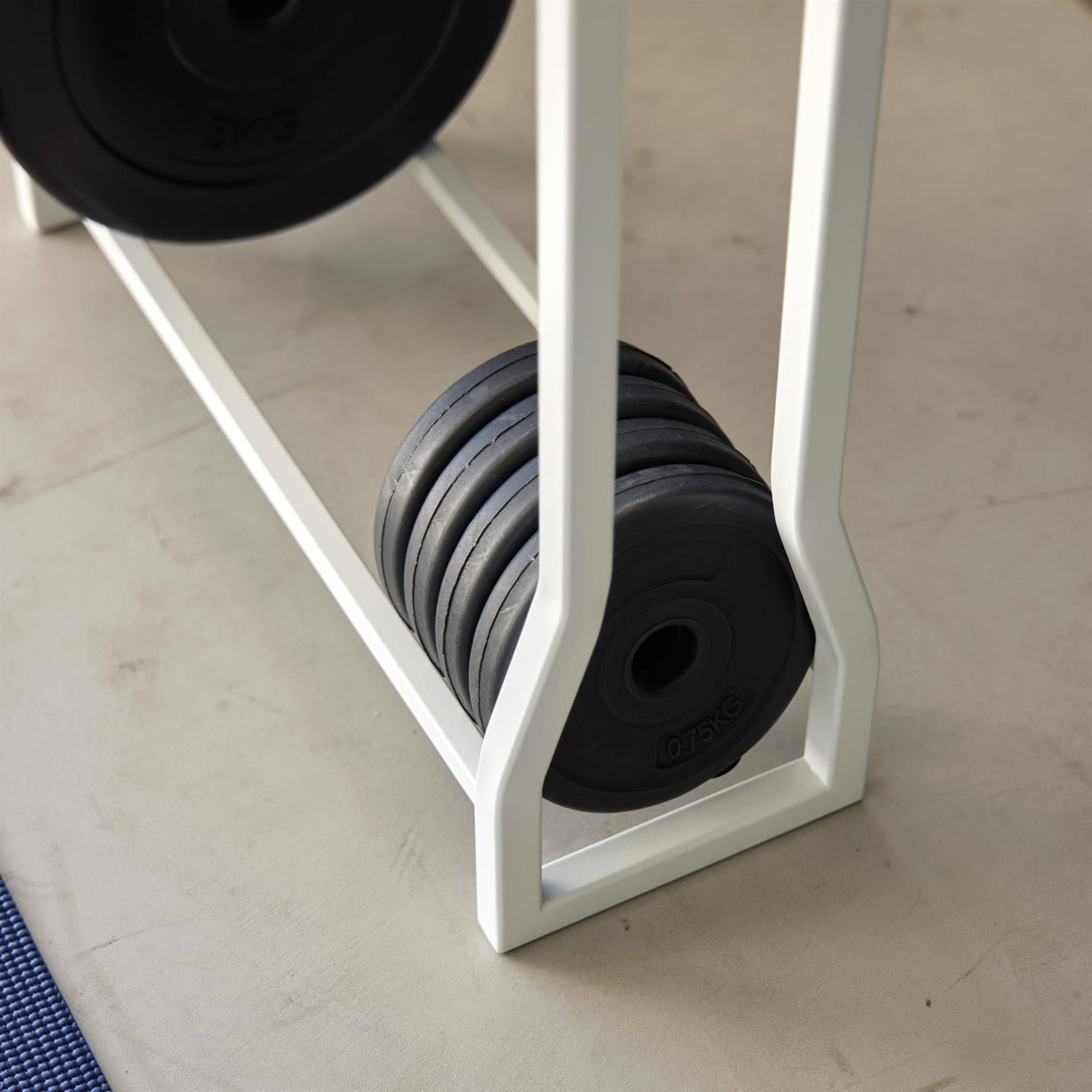 Dumbbell Storage Rack - Not A Boring Box APFE