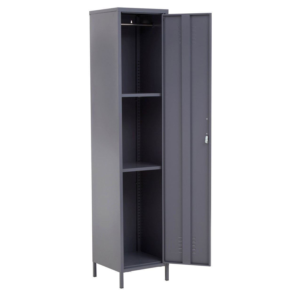 Tall Storage Locker - Slim - Not A Boring Box