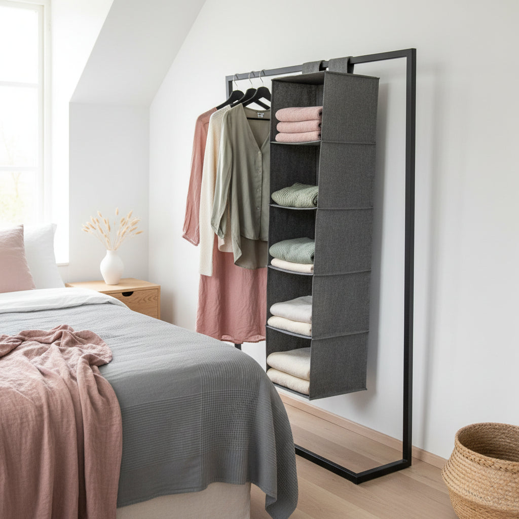 Hanging Clothes Organiser