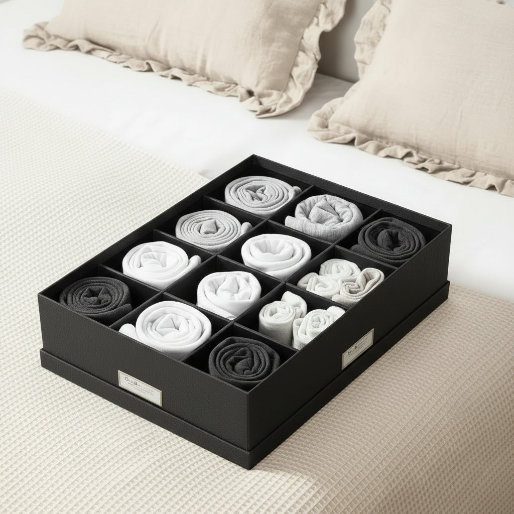 Fibreboard Divider Box- Jakob