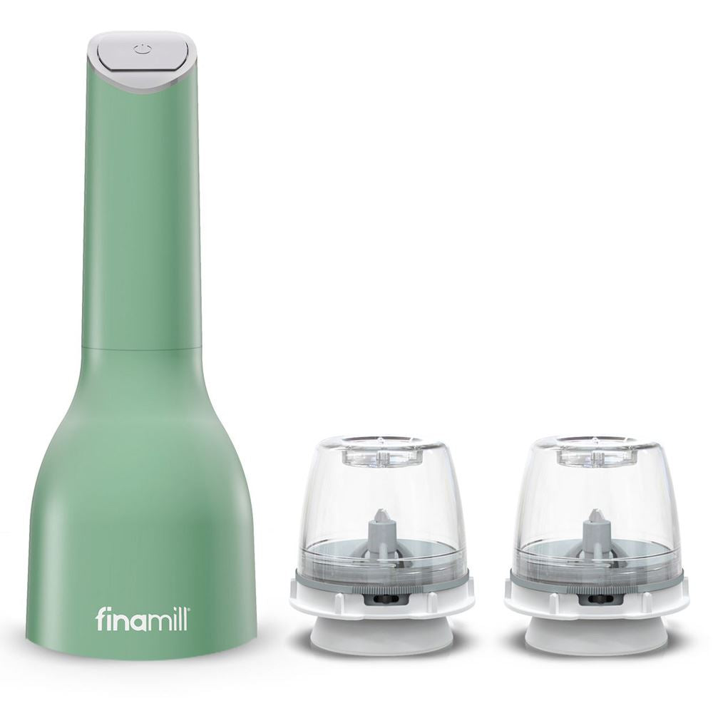 Herb and Spice Grinder - Finamill - Not A Boring Box