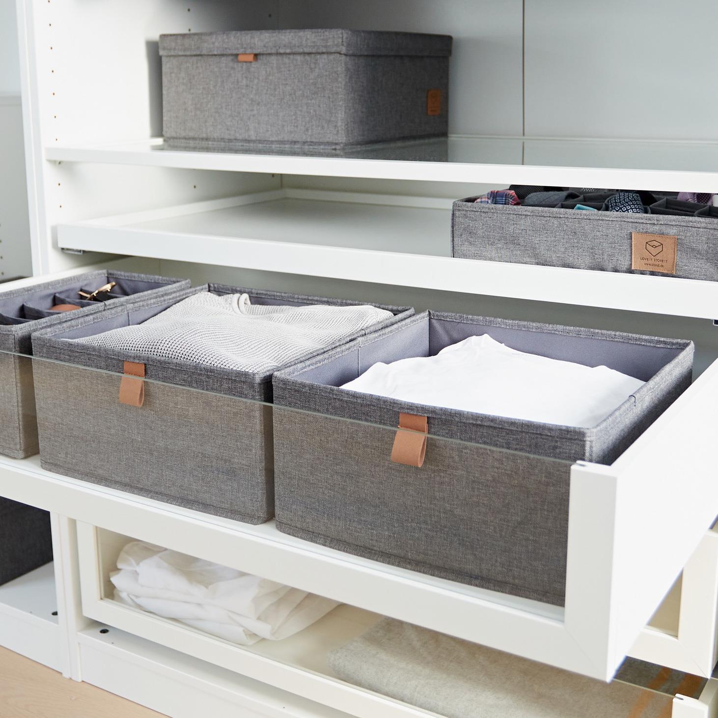 Drawer Organiser - Set of 2 - Not A Boring Box APFE