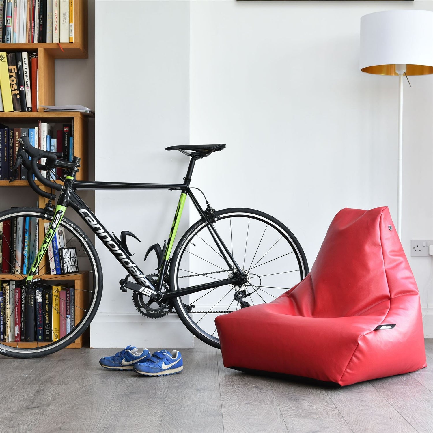 Mini-B Kids Beanbag Chair - Indoor - Not A Boring Box