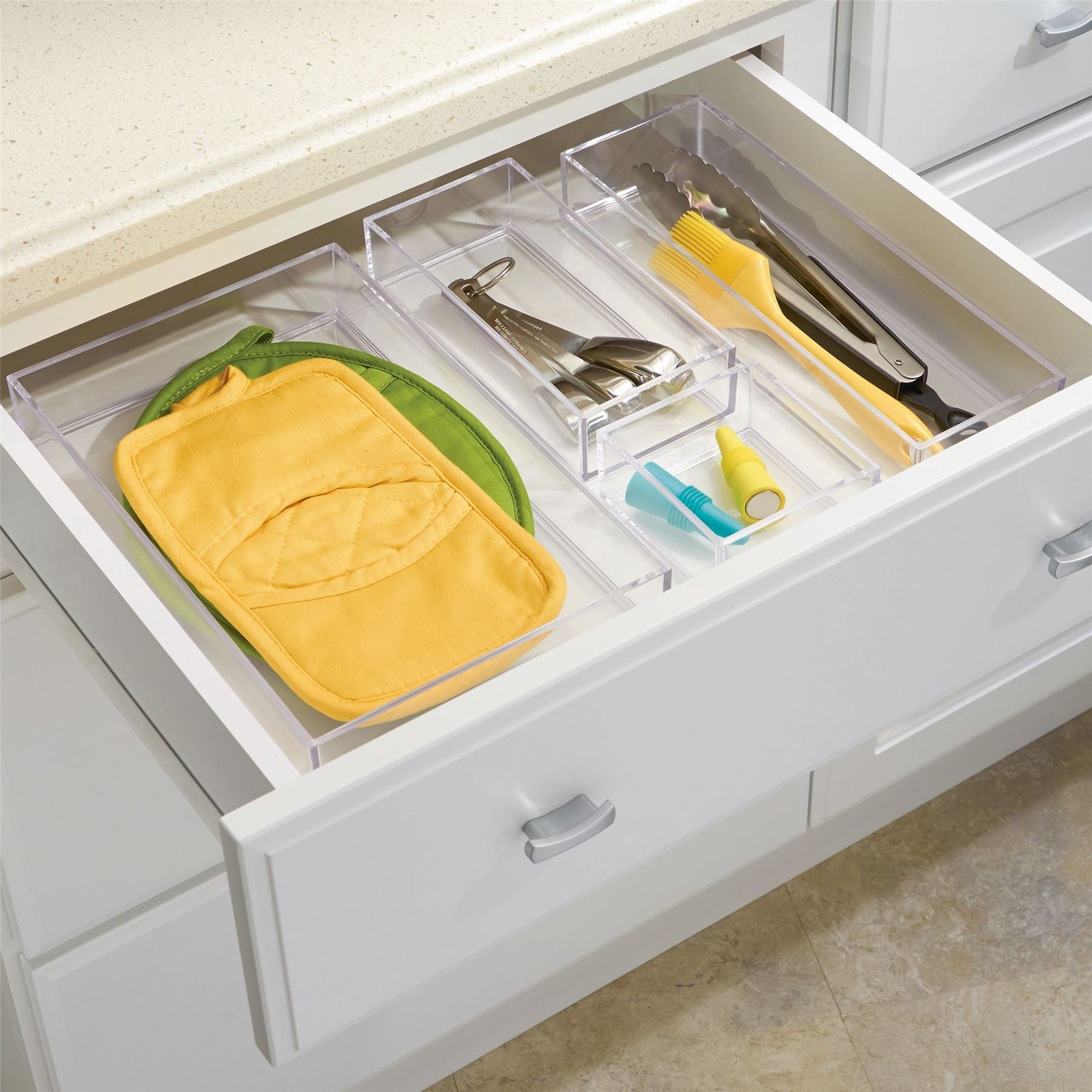 Modular Drawer Organiser - Clarity - Not A Boring Box