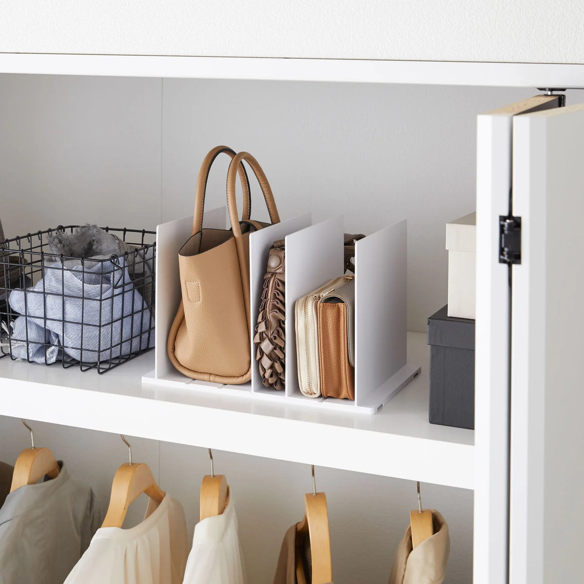 Adjustable Handbag Organiser -Set of 2