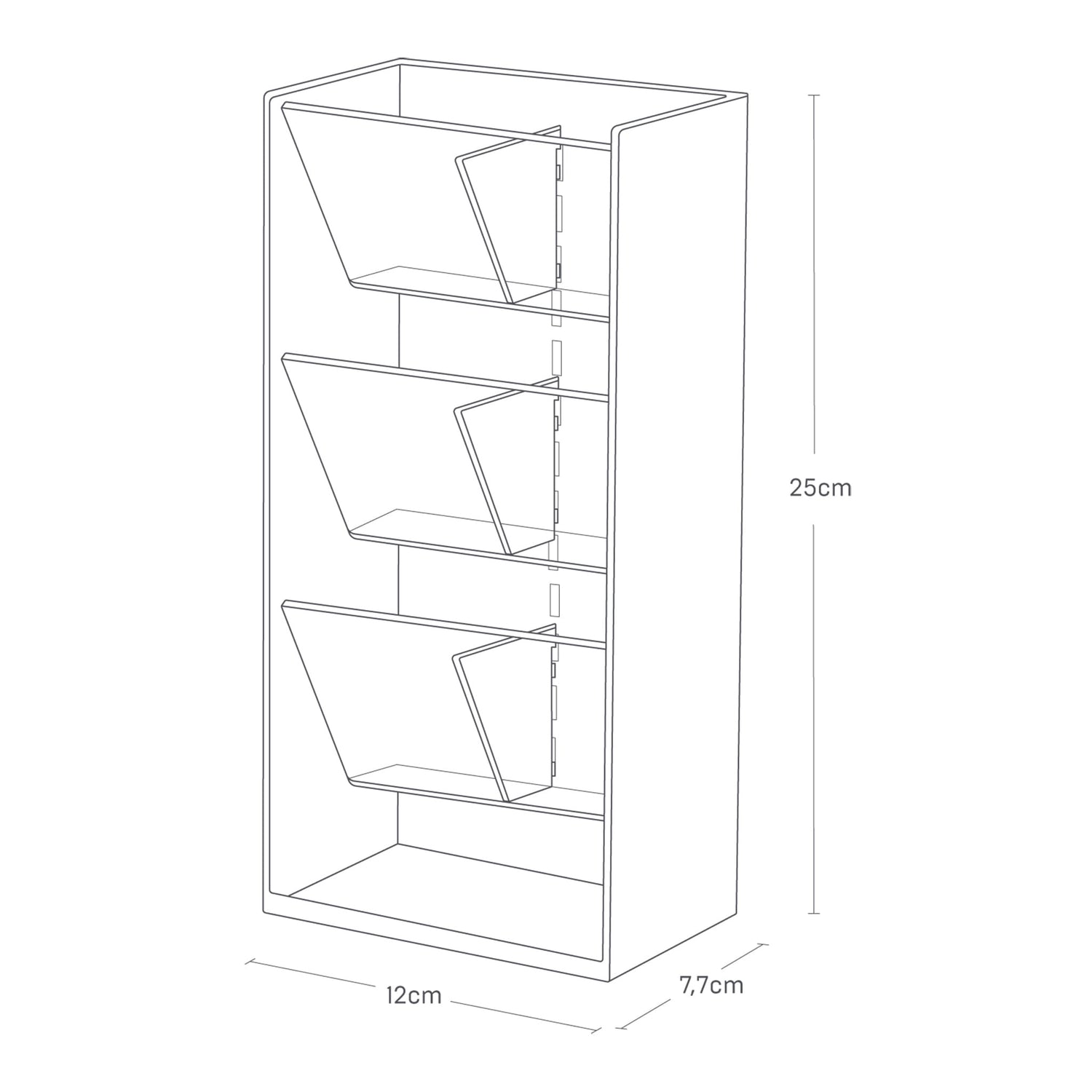 Makeup Storage Case