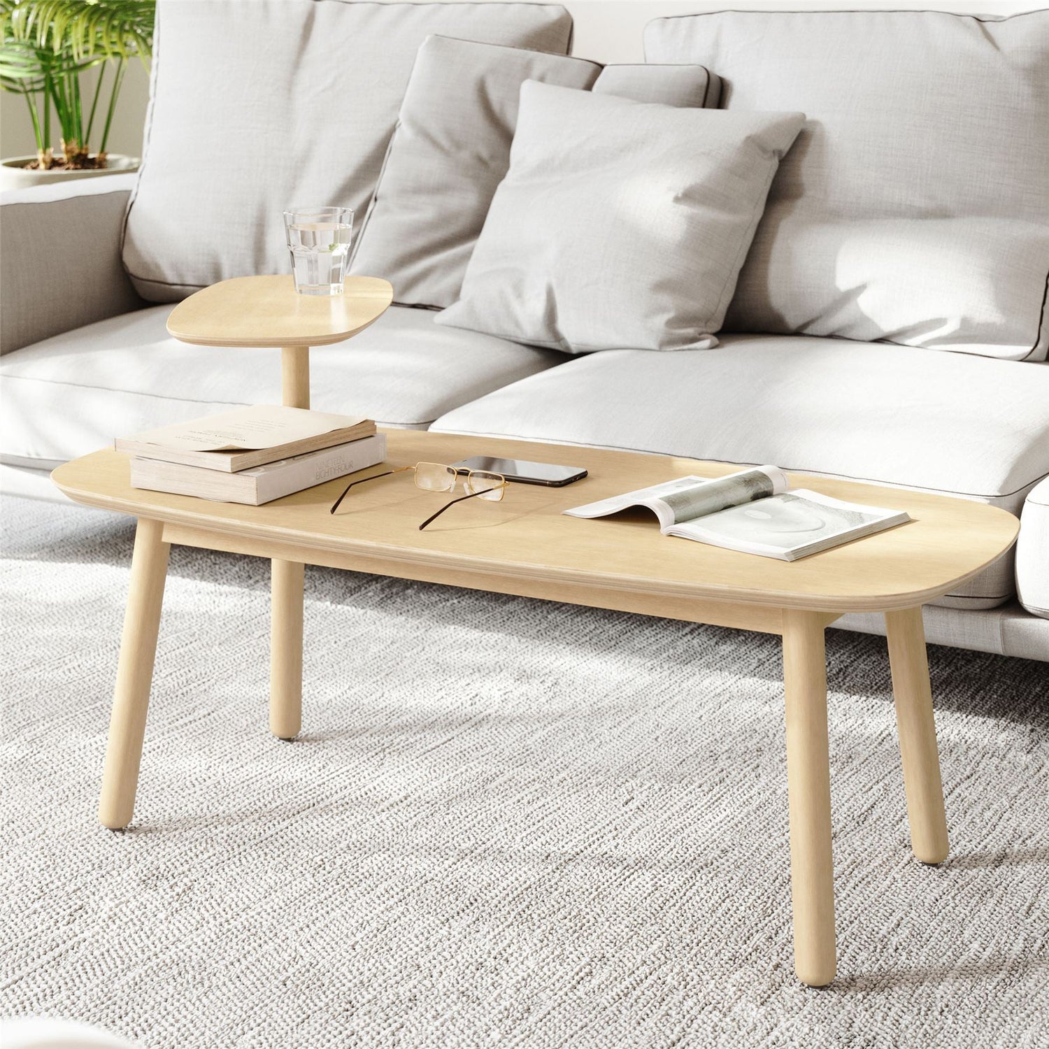 Coffee Table - Swivo - Not A Boring Box