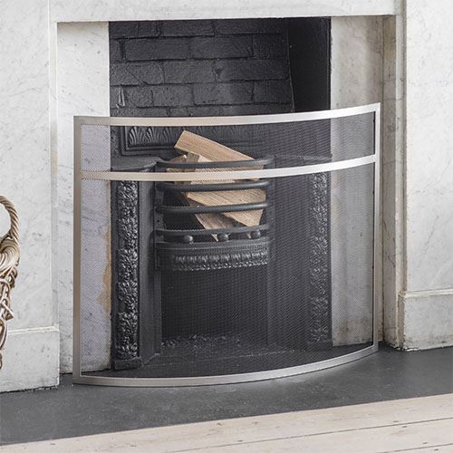 Bretforton Firescreen - Large - Not A Boring Box
