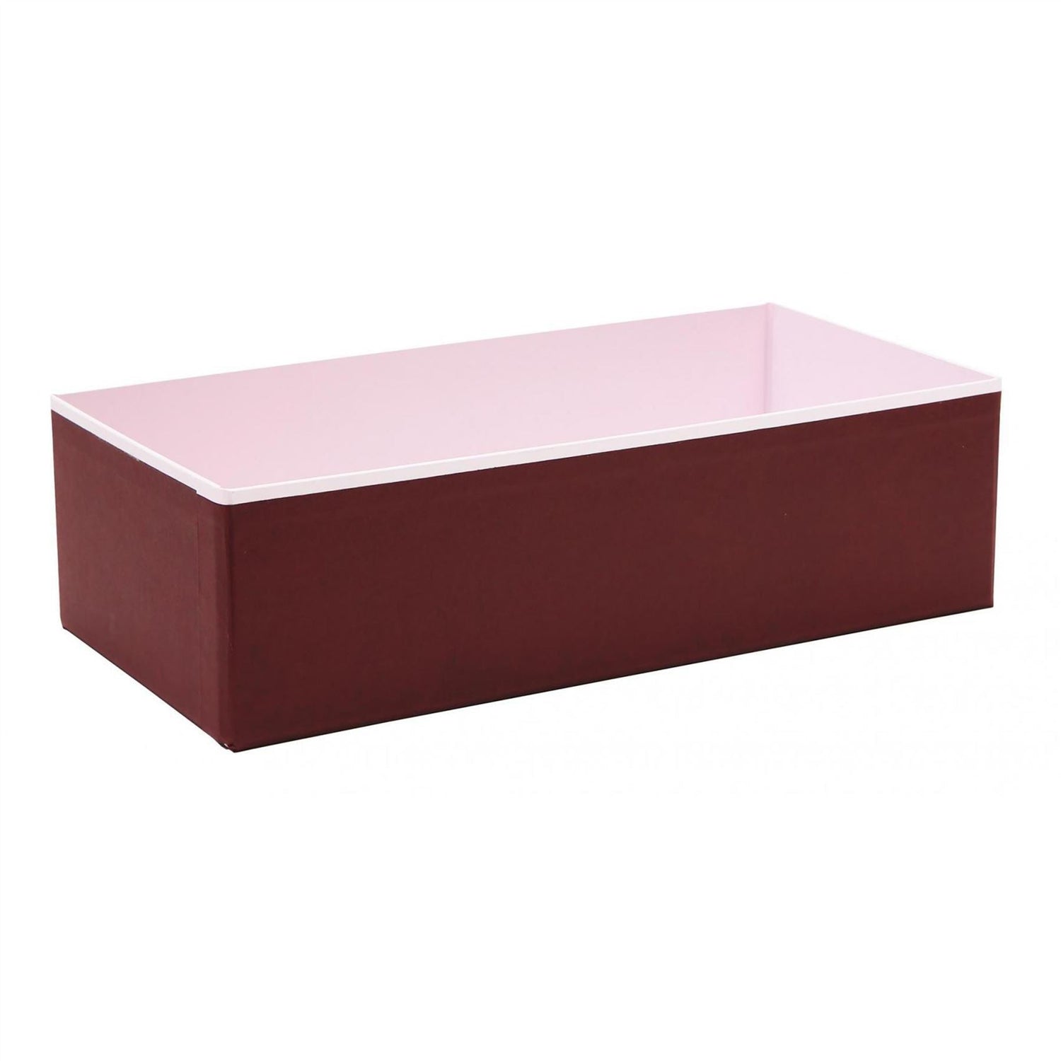 Fibreboard Drawer Organiser - Rectangular - Not A Boring Box